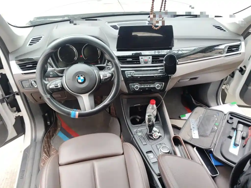 BMW X1 — миниатюра 10