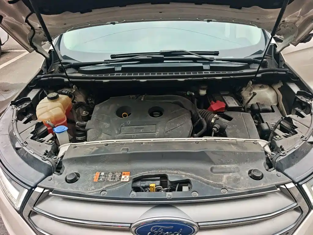 Ford Edge — миниатюра 21
