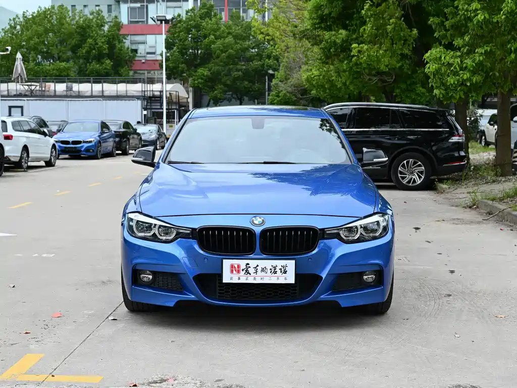 BMW 3 Series — миниатюра 2