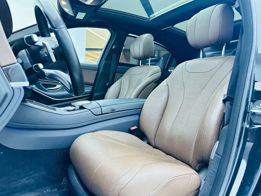Mercedes-Benz S-Class — миниатюра 12