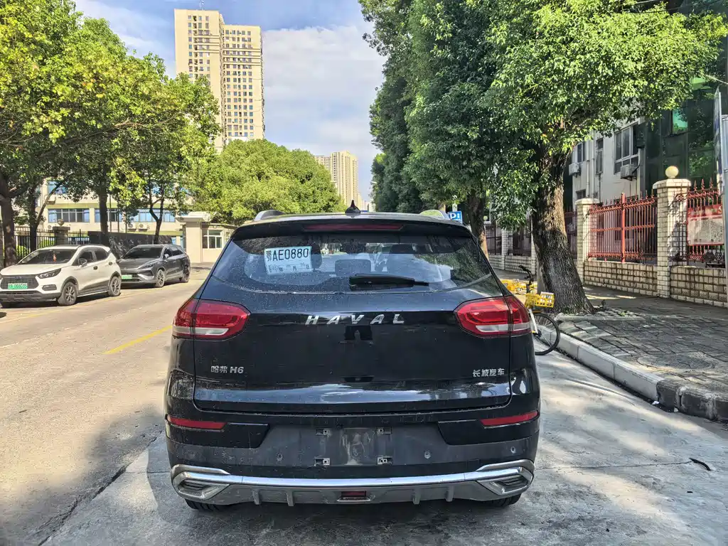 Haval H6 — миниатюра 16
