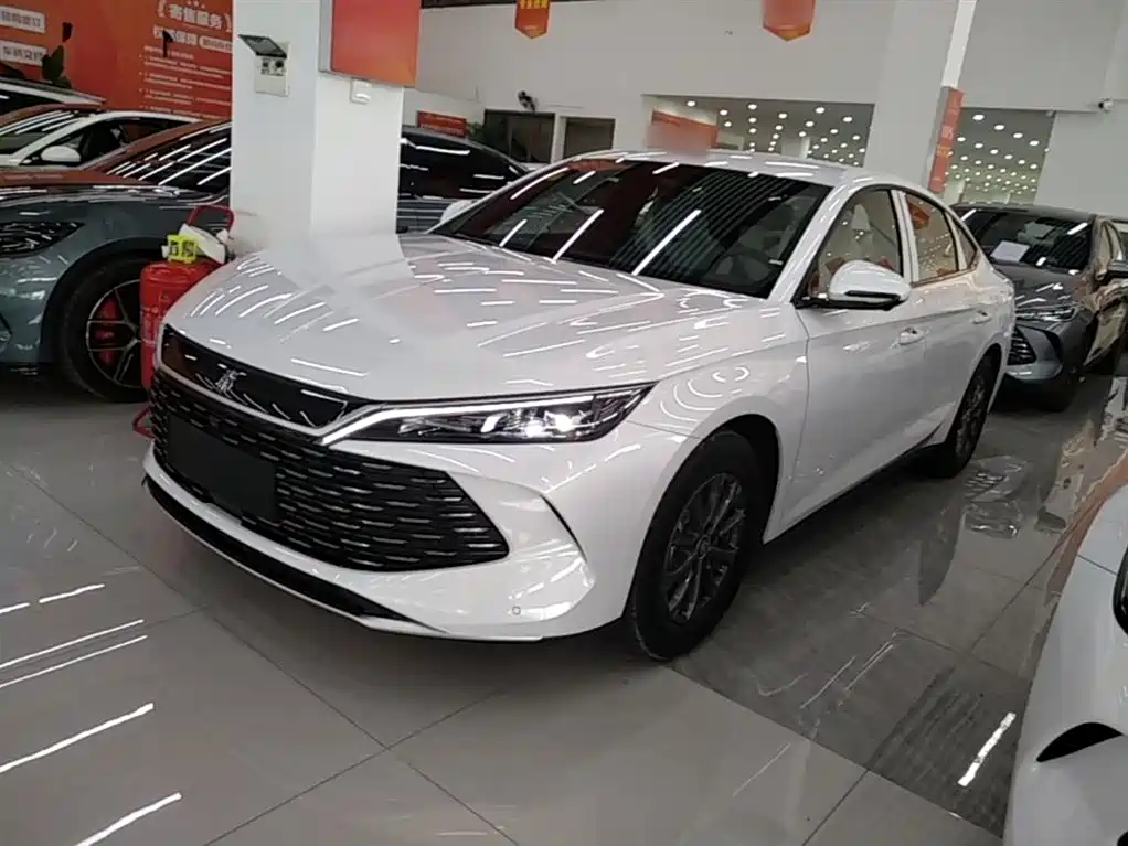 Byd Qin L 2026