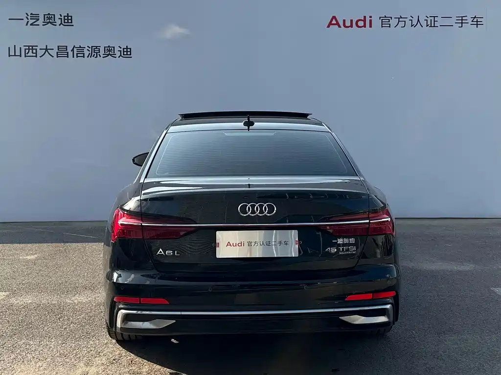 Audi A6L — миниатюра 5