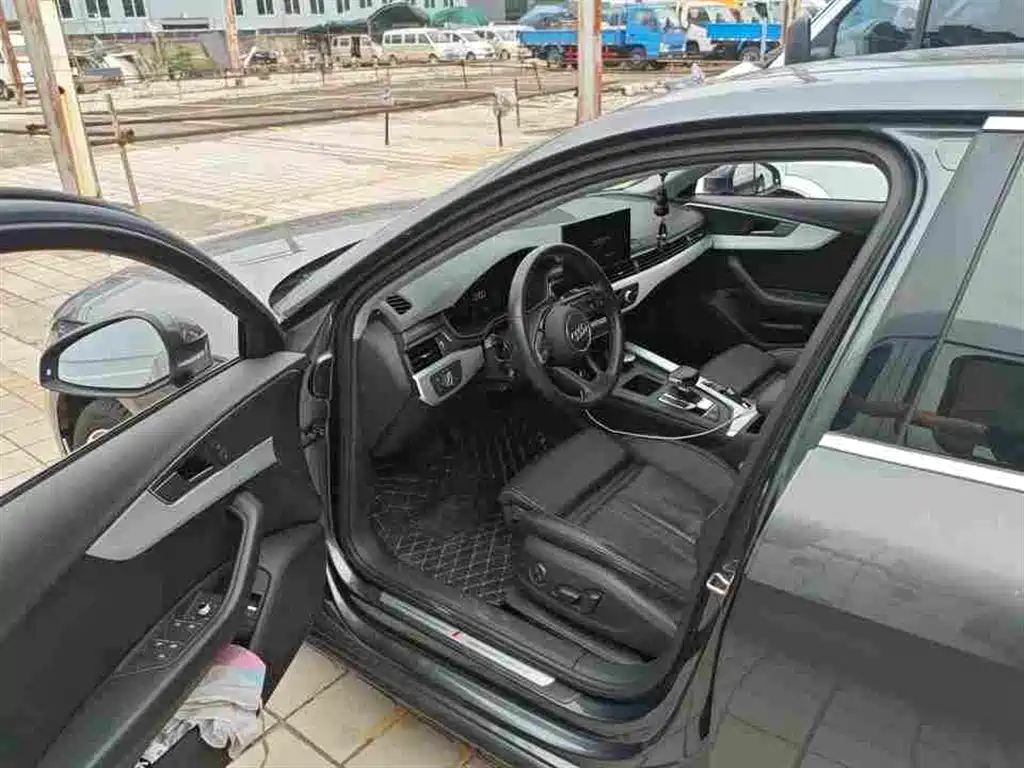 Audi A4L — миниатюра 4