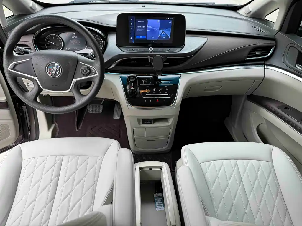 Buick GL8 — миниатюра 4