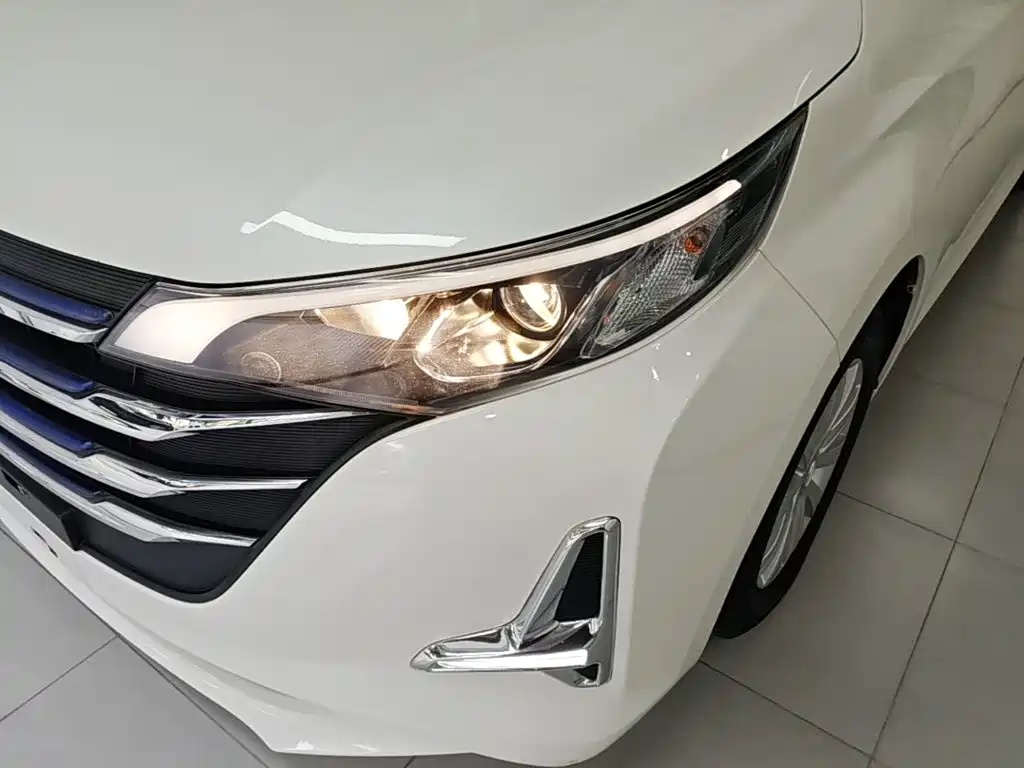 GAC Motor Trumpchi M6 — миниатюра 24