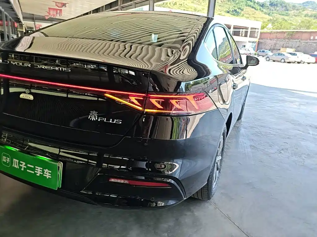 BYD Qin PLUS — миниатюра 8