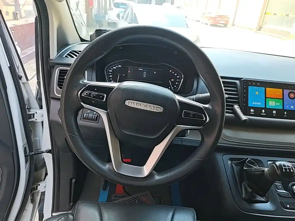MAXUS G10 — миниатюра 11