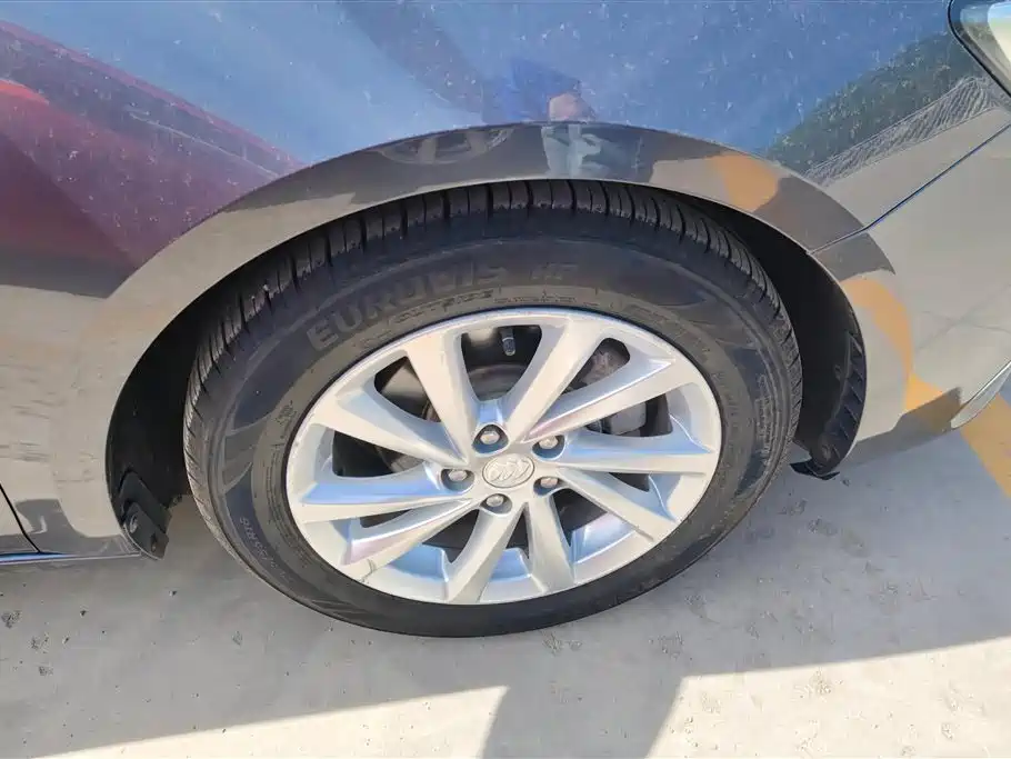 Buick Verano 2018 15S AT Lead