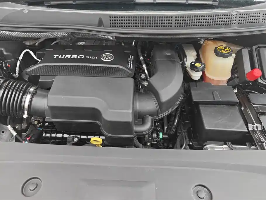 Buick GL8 2022 ES 653T Premium