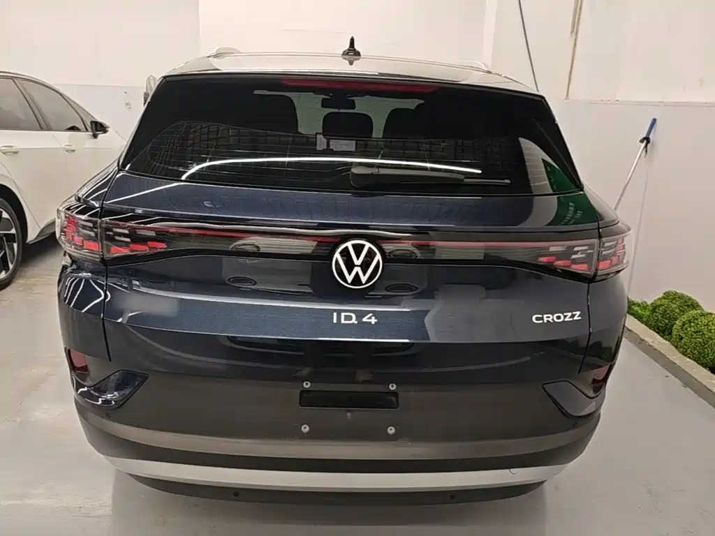 Volkswagen ID.4 Crozz — миниатюра 6