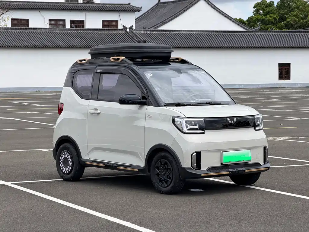 Wuling MINIEV — миниатюра 3