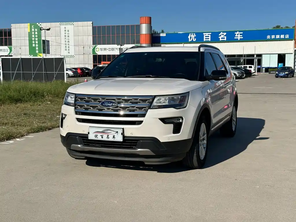 Ford Explorer (Import)