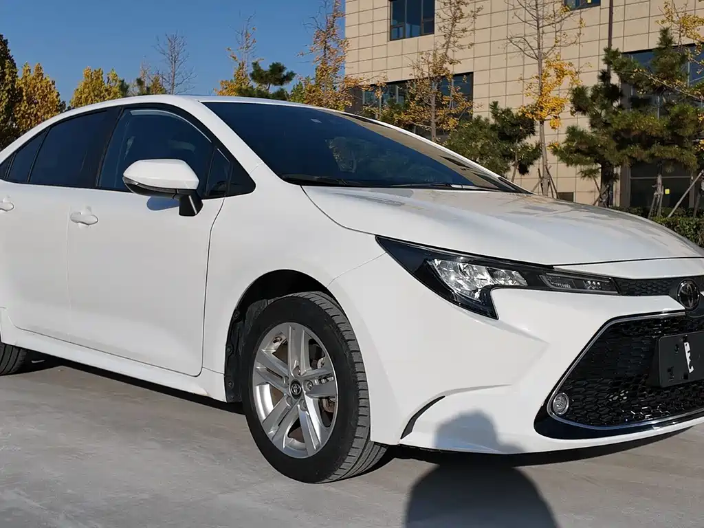 TOYOTA LEI LING