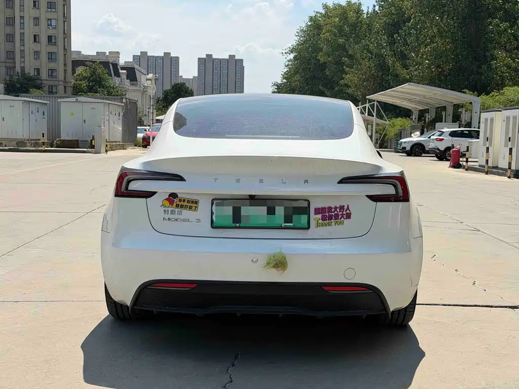 Tesla Model 3 — миниатюра 3