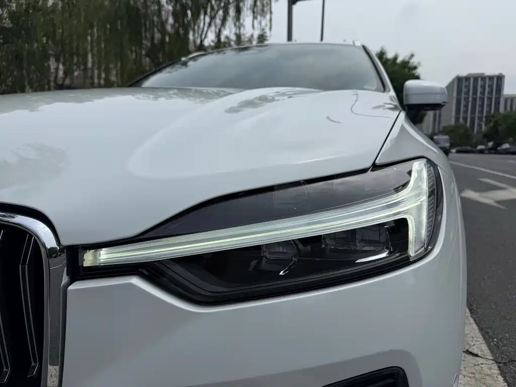 Volvo XC60 2021 T8 E Sport