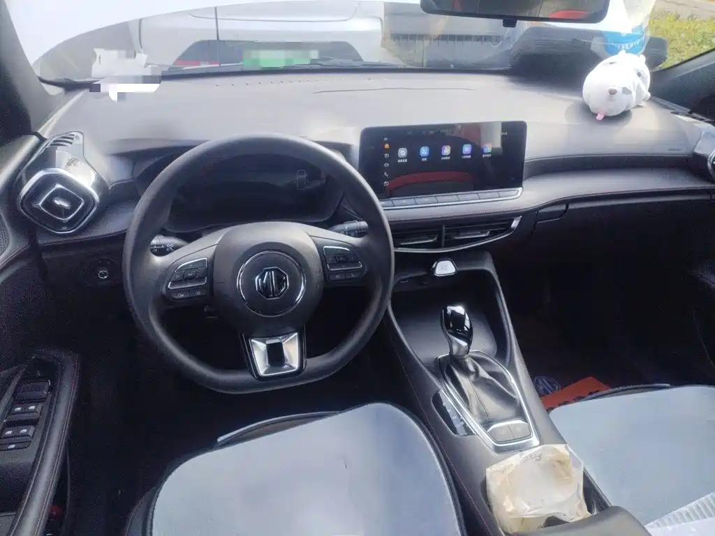MG MG5 — миниатюра 5
