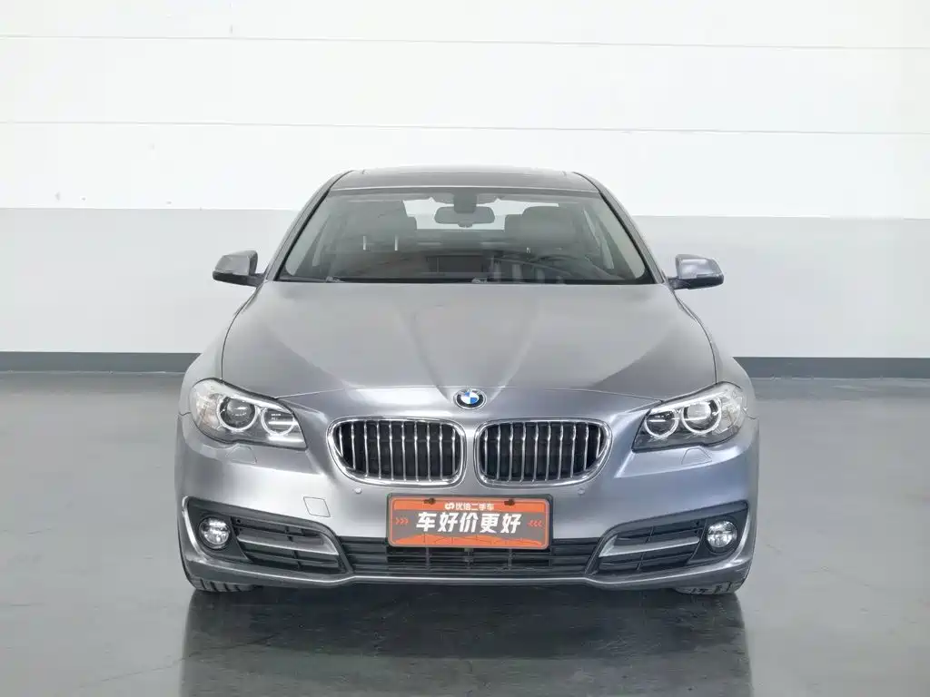 BMW 5 Series — миниатюра 3