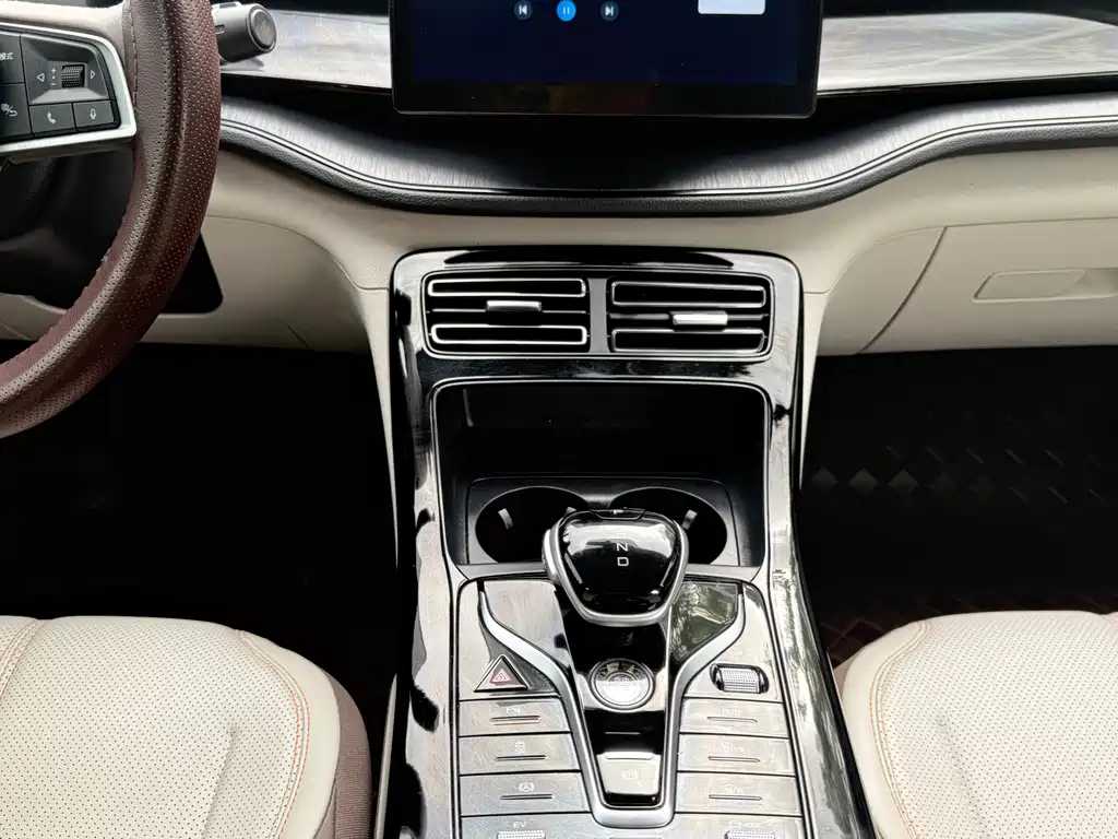 BYD Qin PLUS — миниатюра 11
