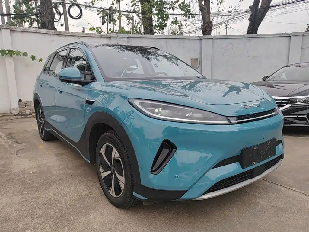 BYD Sealion 05 EV — миниатюра 4