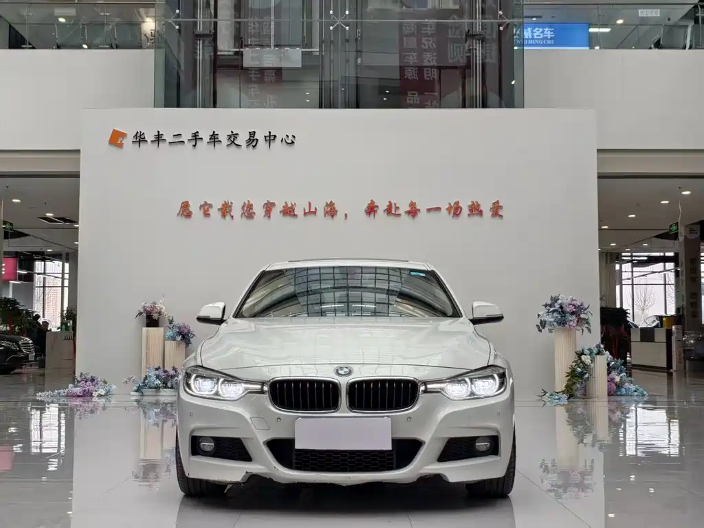 BMW 3 Series 3 2017 320Li M Sport