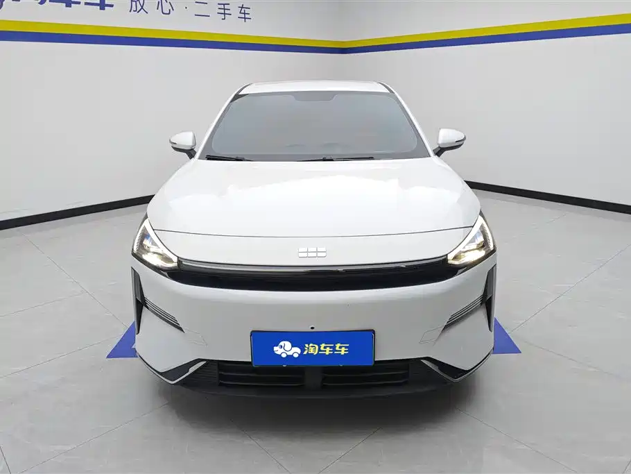 Geely Galaxy Galaxy L6 L6 2025 EM-i 60km