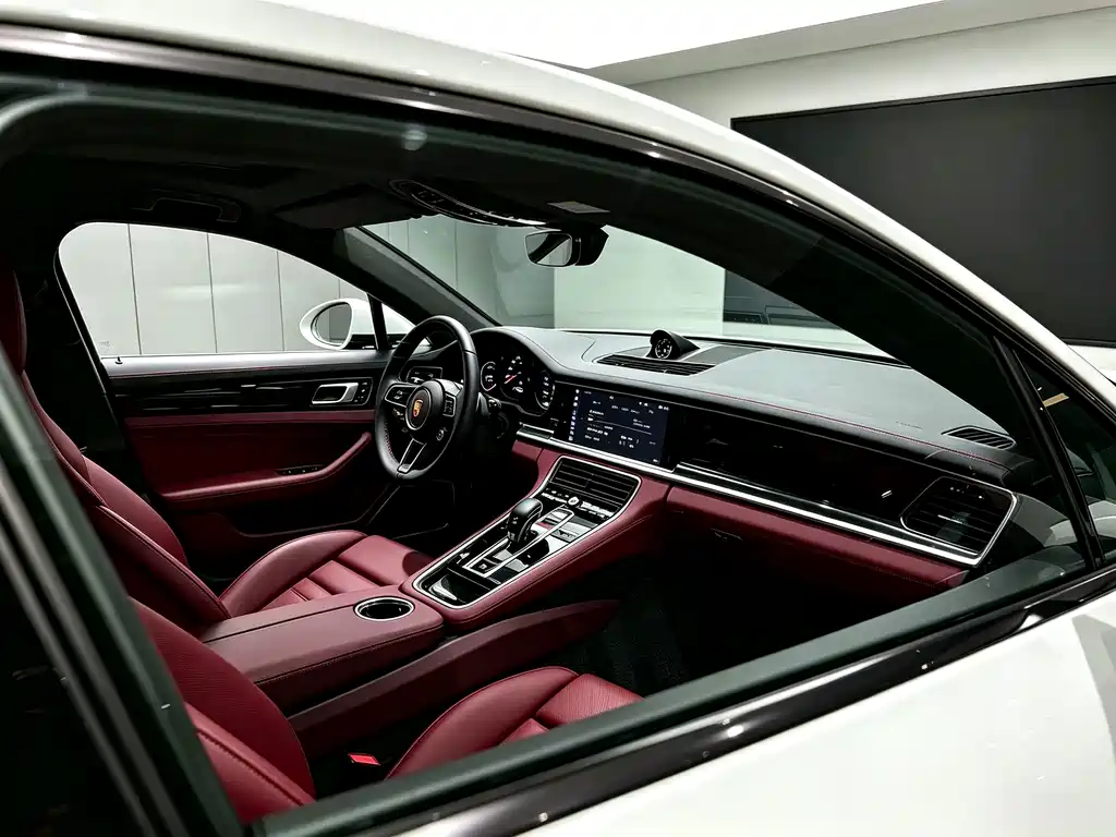 Porsche Panamera — миниатюра 6