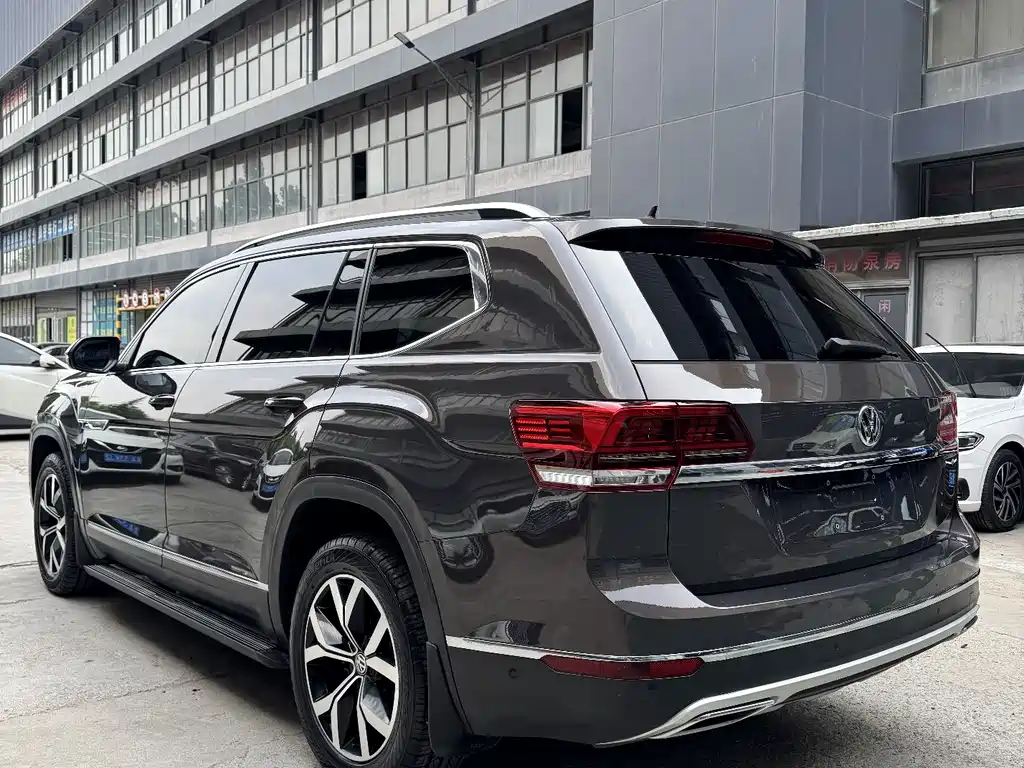 Volkswagen Teramont 2017 330TSI Luxury