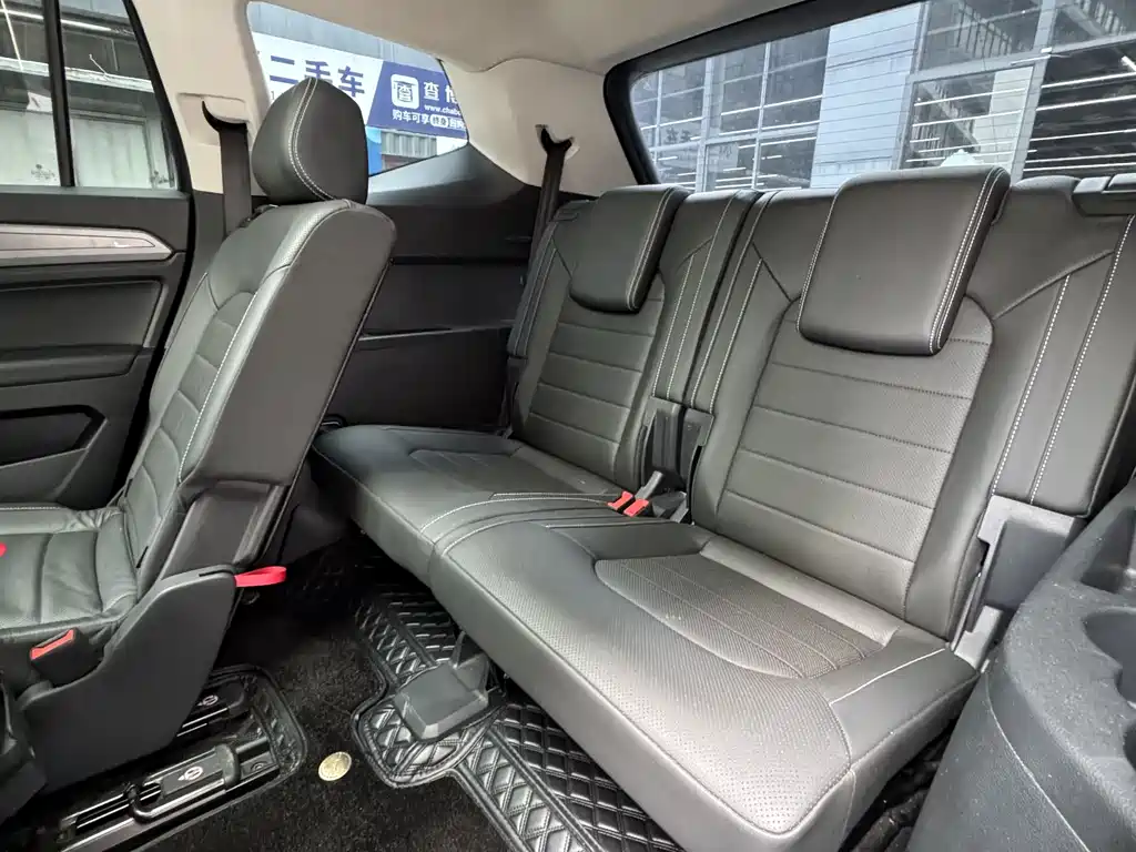 Volkswagen Teramont 2017 330TSI Luxury