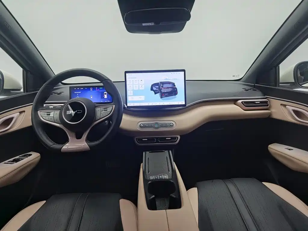 BYD Seagull — миниатюра 5