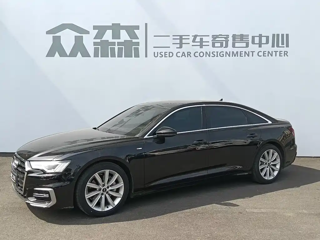 Audi A6L 2024