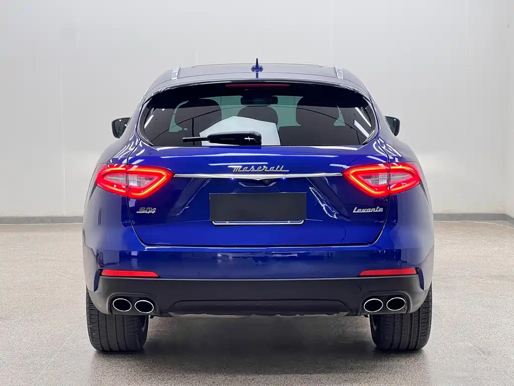 Maserati Levante — миниатюра 8