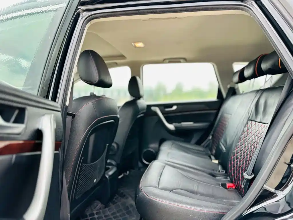 Haval H6 — миниатюра 9