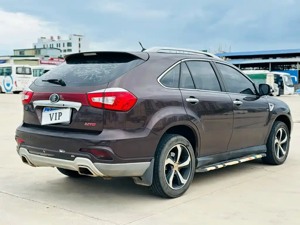 BYD S7 — миниатюра 10
