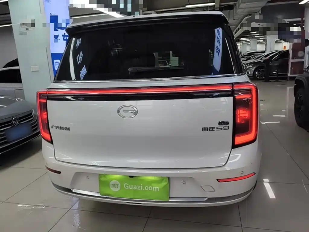 GAC Motor Trumpchi Xiangwang S9 — миниатюра 6