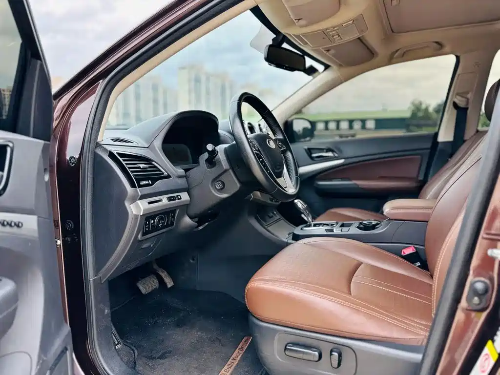 BYD S7 — миниатюра 4