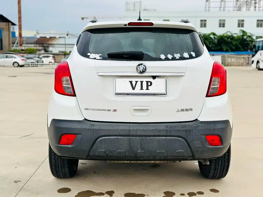 Buick Encore — миниатюра 4