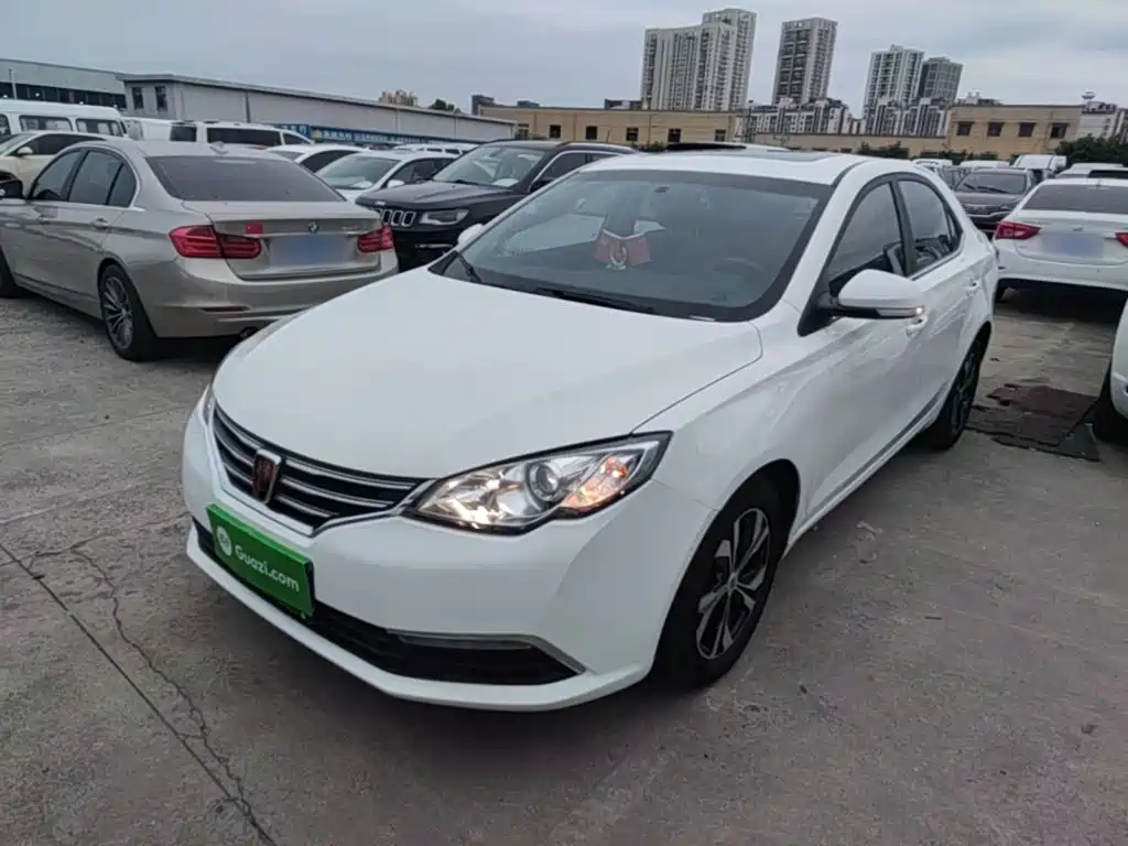 Roewe 360 — миниатюра 2