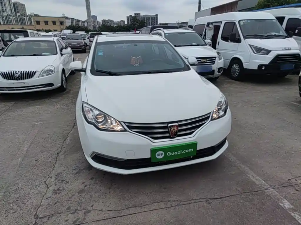 Roewe 360 — миниатюра 3