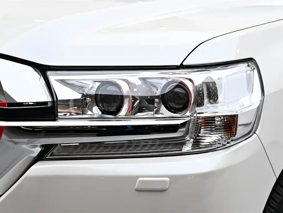 Toyota Land Cruiser 2017 4.0L AT