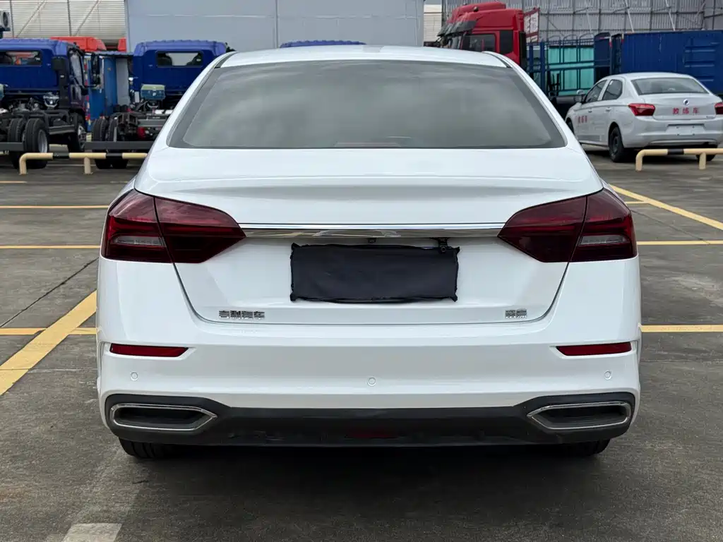 Geely Emgrand — миниатюра 4