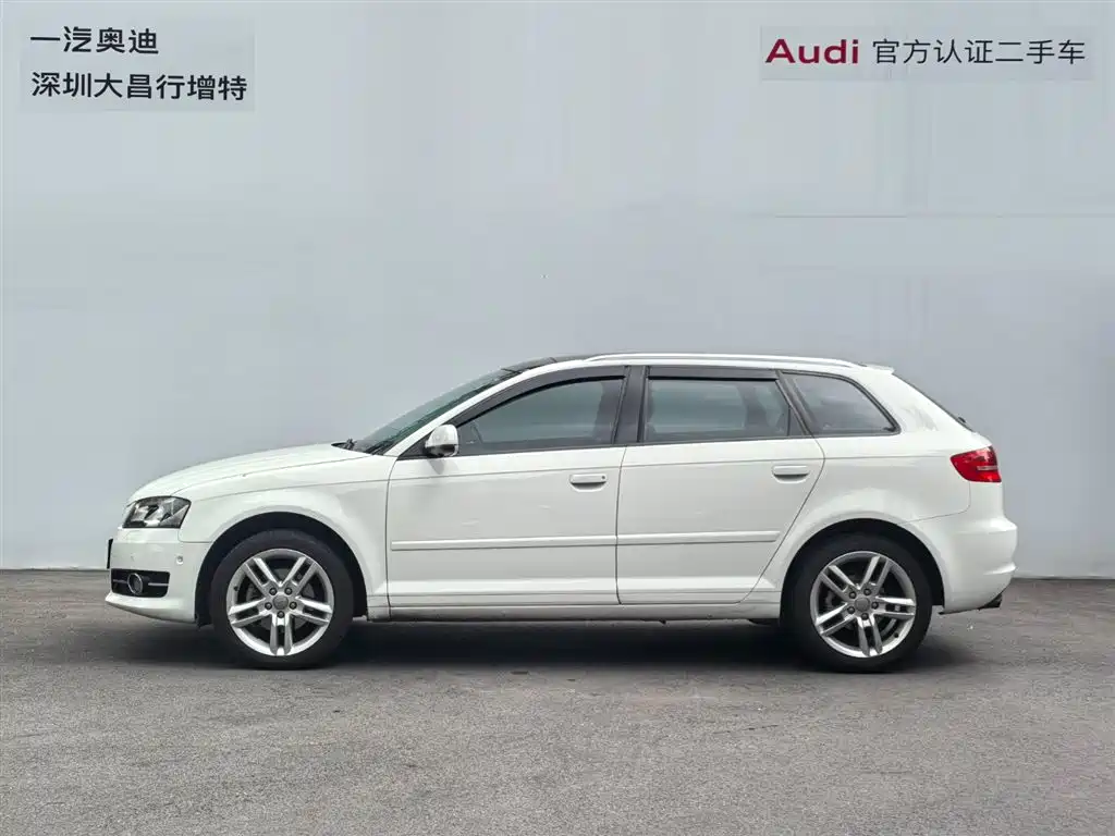 Audi A3 (Import) — миниатюра 4