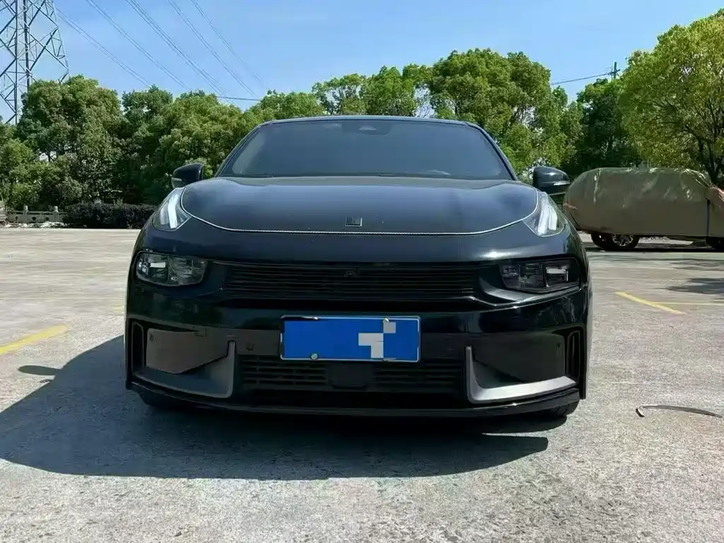 Lynk & Co 03 2019 1.5TD DCT VI