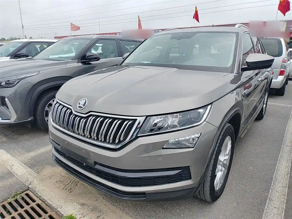 Skoda Kodiaq 2017