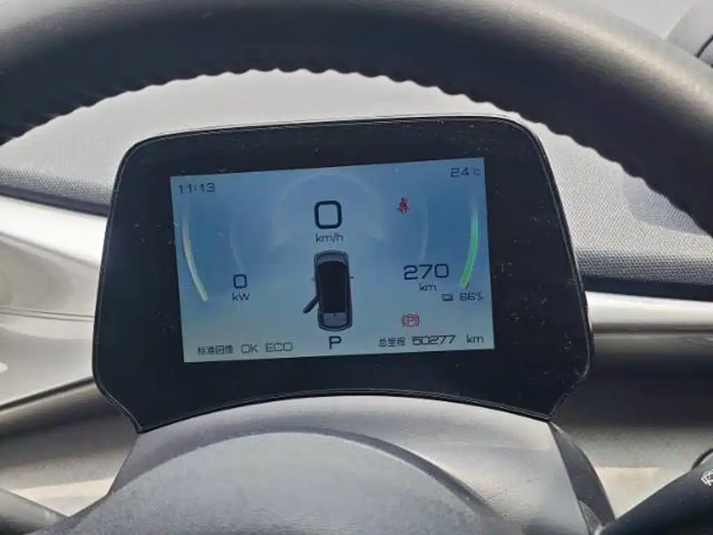 BYD Dolphin — миниатюра 8