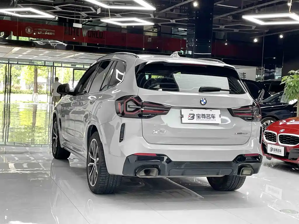 BMW X3 — миниатюра 11