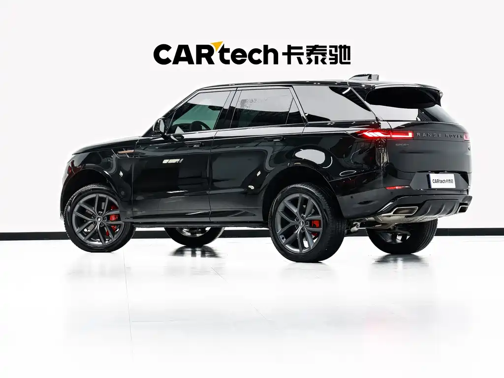 Land Rover Range Rover Sport 2025 400PS Dynamic SE