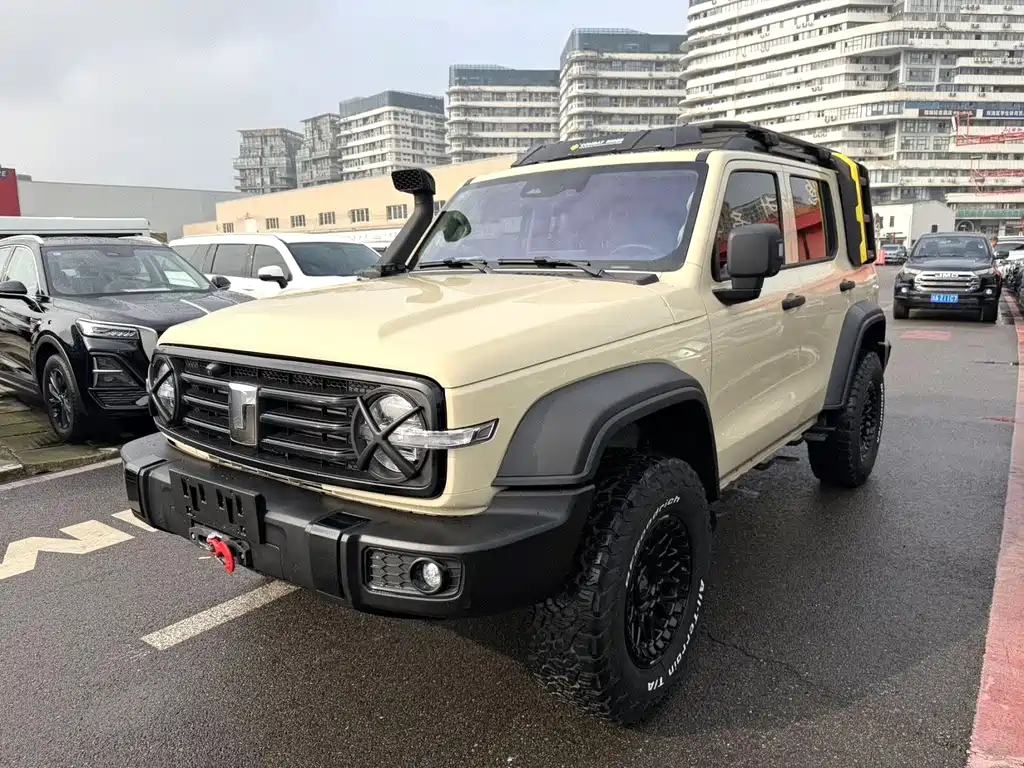Tank 300