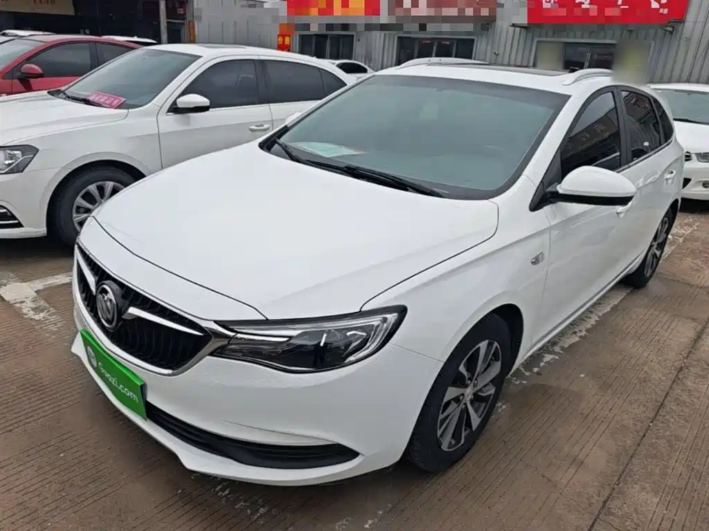 Buick Excelle 2020