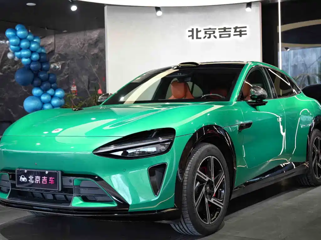 Xiaomi 小米YU7 2025